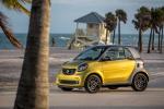 Smart ForTwo Prime Coupe Electric Drive 2016 года (NA)
